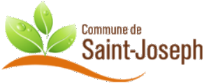 Logo de la commune de Saint-Joseph