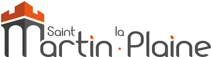 Logo de la commune de Saint-Martin-la-Plaine