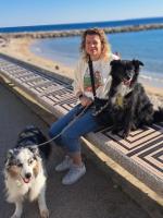 Portrait de Alexandra CROZET RIVIERE, monitrice
