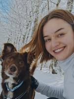 Portrait de Laurine BIDAN, monitrice